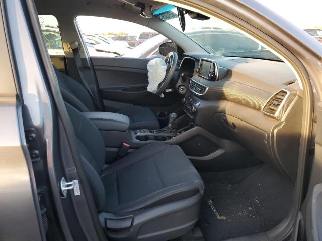 Photo 4 VIN: KM8J2CA47KU844299 - HYUNDAI TUCSON SE 