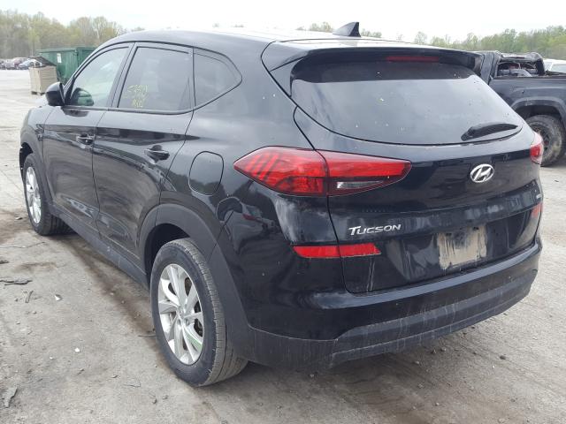 Photo 2 VIN: KM8J2CA47KU847056 - HYUNDAI TUCSON SE 