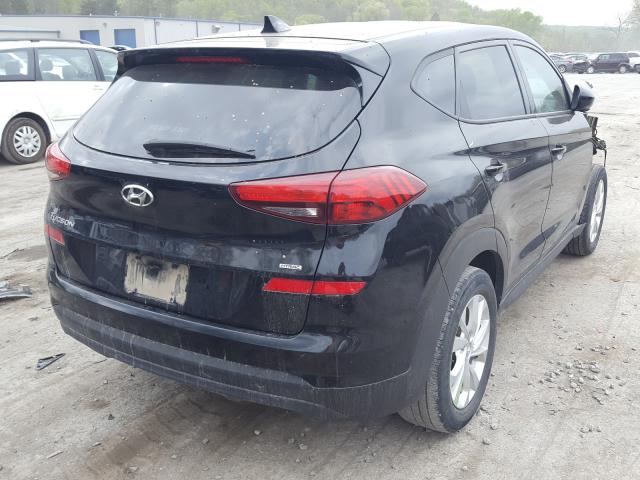 Photo 3 VIN: KM8J2CA47KU847056 - HYUNDAI TUCSON SE 