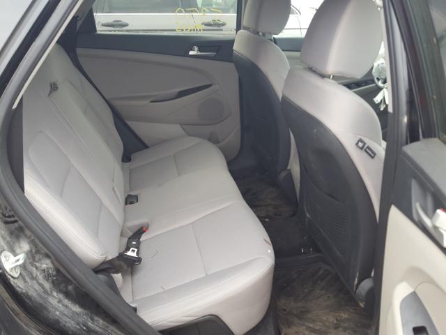 Photo 5 VIN: KM8J2CA47KU847056 - HYUNDAI TUCSON SE 