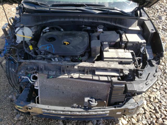 Photo 6 VIN: KM8J2CA47KU847056 - HYUNDAI TUCSON SE 