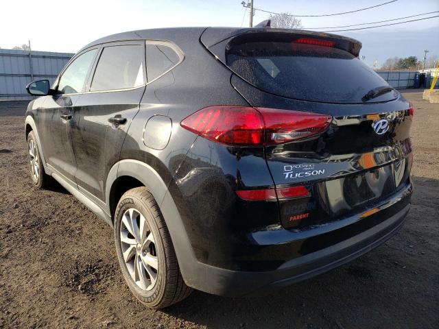 Photo 1 VIN: KM8J2CA47KU851074 - HYUNDAI TUCSON 