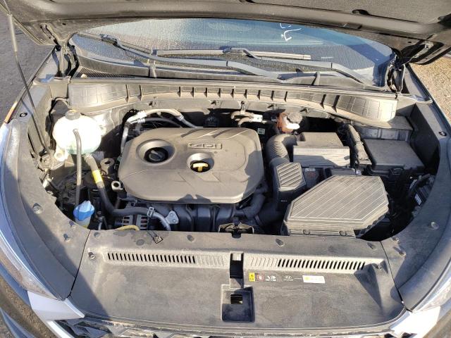 Photo 11 VIN: KM8J2CA47KU851074 - HYUNDAI TUCSON 