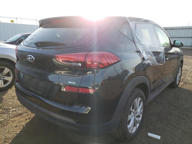 Photo 2 VIN: KM8J2CA47KU851074 - HYUNDAI TUCSON 