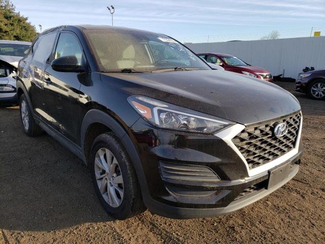 Photo 3 VIN: KM8J2CA47KU851074 - HYUNDAI TUCSON 