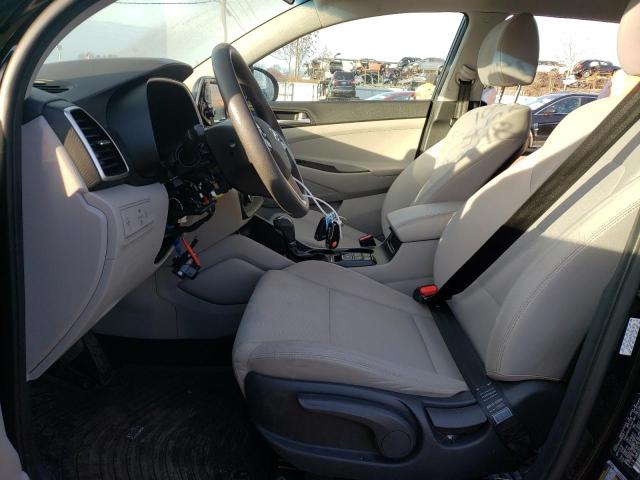 Photo 6 VIN: KM8J2CA47KU851074 - HYUNDAI TUCSON 