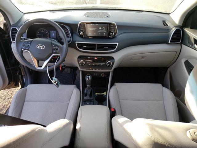 Photo 7 VIN: KM8J2CA47KU851074 - HYUNDAI TUCSON 