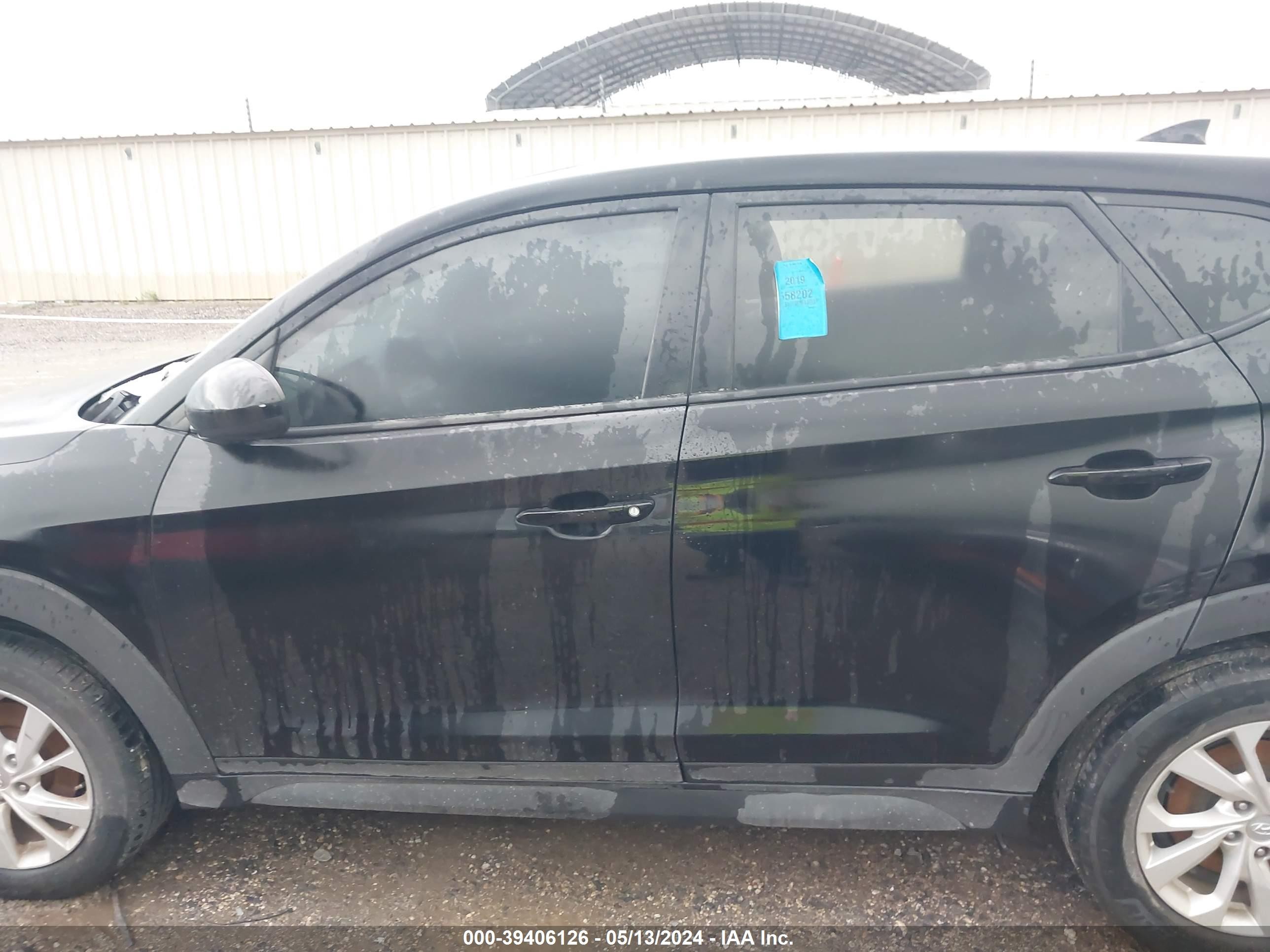 Photo 13 VIN: KM8J2CA47KU851320 - HYUNDAI TUCSON 