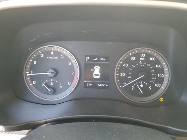 Photo 8 VIN: KM8J2CA47KU855397 - HYUNDAI TUCSON 