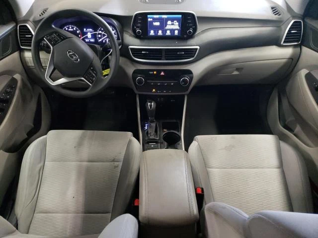 Photo 7 VIN: KM8J2CA47KU865072 - HYUNDAI TUCSON SE 