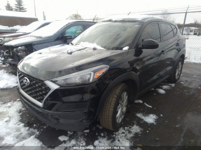 Photo 1 VIN: KM8J2CA47KU876363 - HYUNDAI TUCSON 