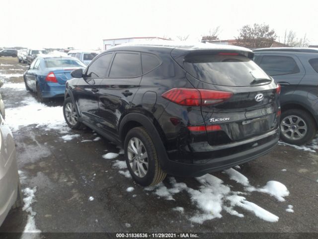 Photo 2 VIN: KM8J2CA47KU876363 - HYUNDAI TUCSON 