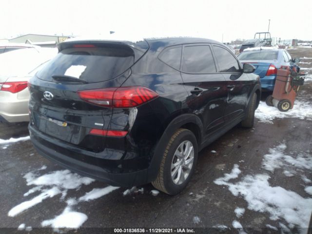 Photo 3 VIN: KM8J2CA47KU876363 - HYUNDAI TUCSON 