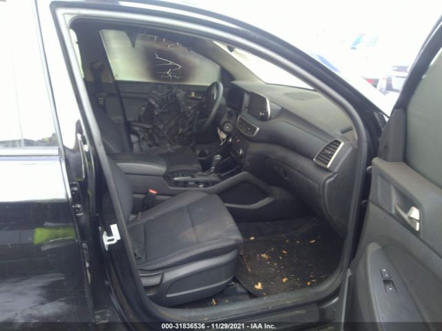 Photo 4 VIN: KM8J2CA47KU876363 - HYUNDAI TUCSON 