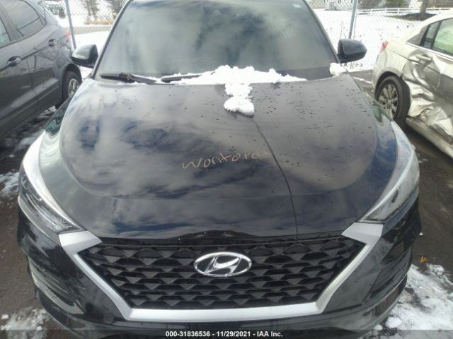 Photo 9 VIN: KM8J2CA47KU876363 - HYUNDAI TUCSON 