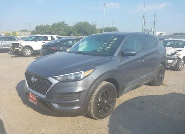 Photo 1 VIN: KM8J2CA47KU882387 - HYUNDAI TUCSON 