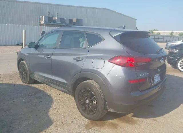 Photo 2 VIN: KM8J2CA47KU882387 - HYUNDAI TUCSON 