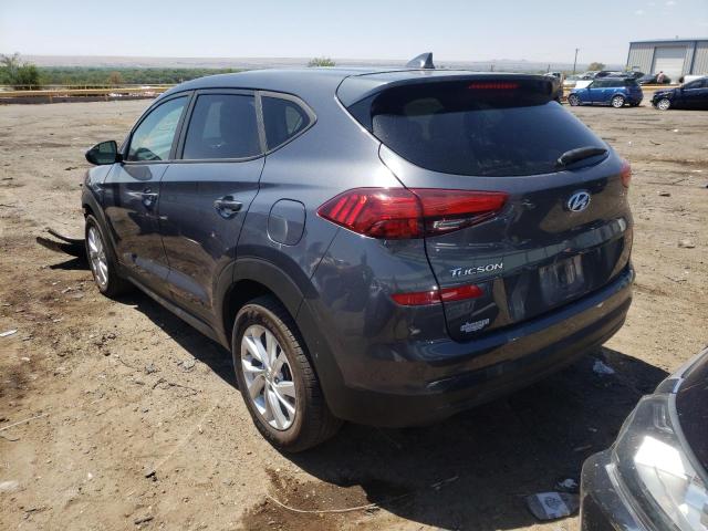 Photo 2 VIN: KM8J2CA47KU890568 - HYUNDAI TUCSON SE 