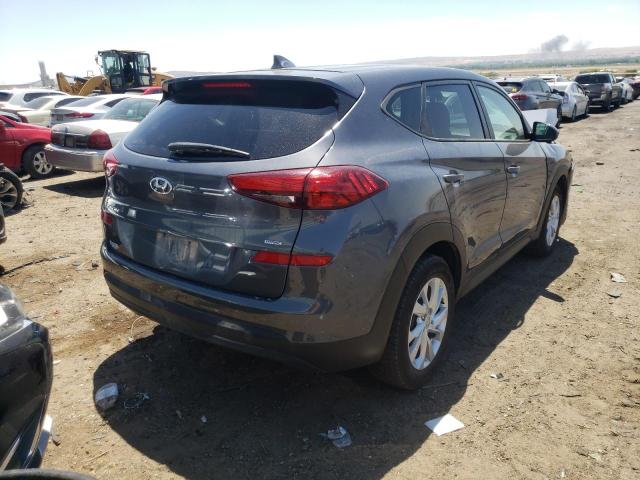 Photo 3 VIN: KM8J2CA47KU890568 - HYUNDAI TUCSON SE 