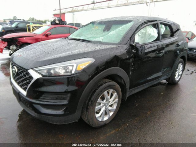 Photo 1 VIN: KM8J2CA47KU900919 - HYUNDAI TUCSON 