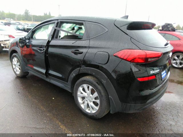 Photo 2 VIN: KM8J2CA47KU900919 - HYUNDAI TUCSON 