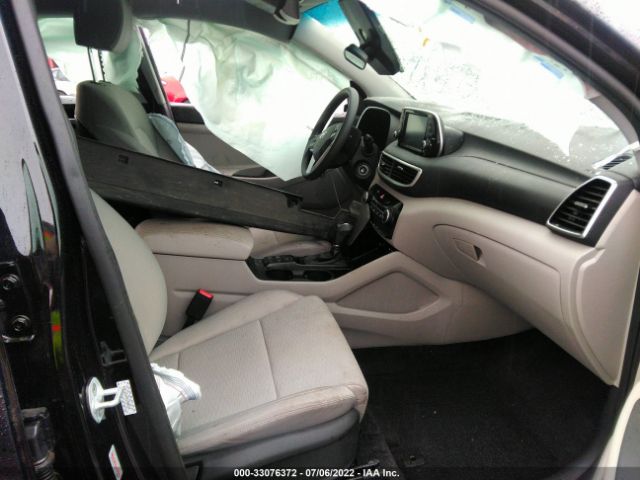 Photo 4 VIN: KM8J2CA47KU900919 - HYUNDAI TUCSON 