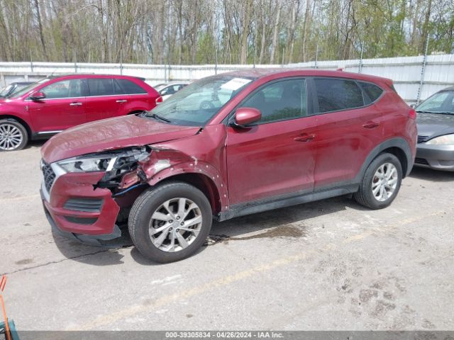 Photo 1 VIN: KM8J2CA47KU911340 - HYUNDAI TUCSON 