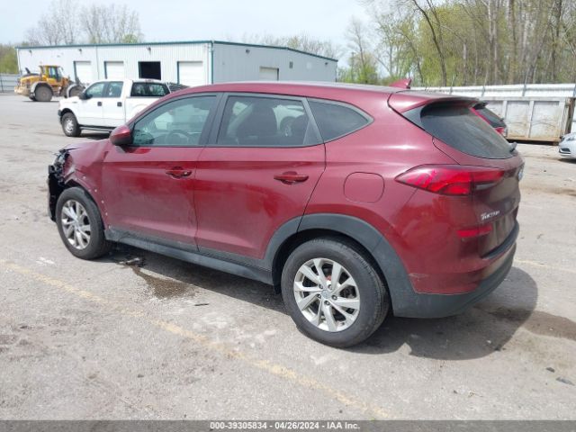 Photo 2 VIN: KM8J2CA47KU911340 - HYUNDAI TUCSON 