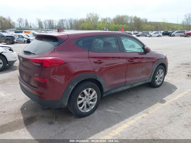 Photo 3 VIN: KM8J2CA47KU911340 - HYUNDAI TUCSON 