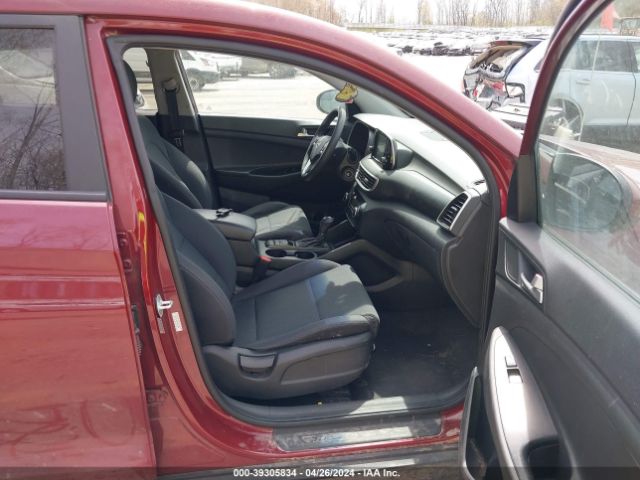 Photo 4 VIN: KM8J2CA47KU911340 - HYUNDAI TUCSON 