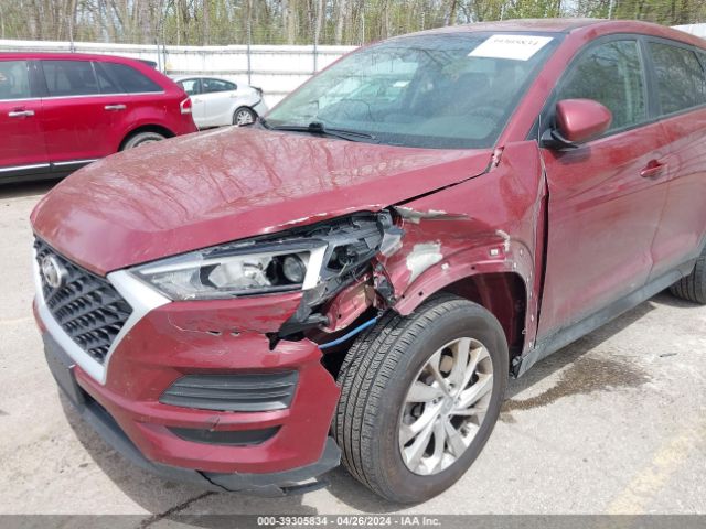 Photo 5 VIN: KM8J2CA47KU911340 - HYUNDAI TUCSON 