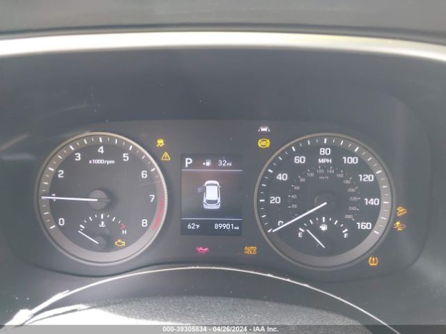 Photo 6 VIN: KM8J2CA47KU911340 - HYUNDAI TUCSON 