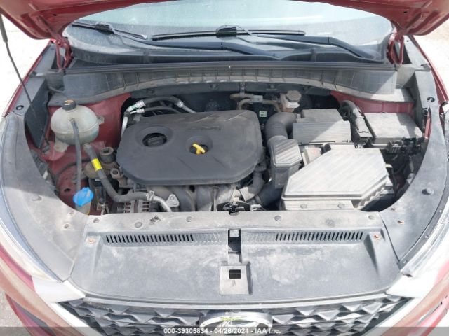 Photo 9 VIN: KM8J2CA47KU911340 - HYUNDAI TUCSON 