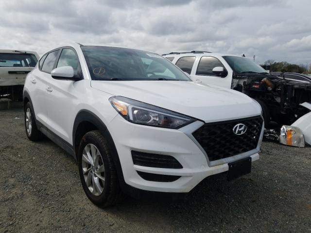 Photo 0 VIN: KM8J2CA47KU917235 - HYUNDAI TUCSON SE 