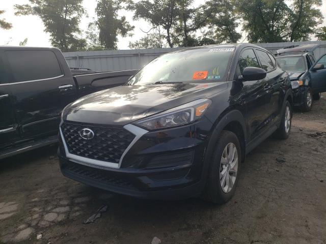 Photo 1 VIN: KM8J2CA47KU922502 - HYUNDAI TUCSON SE 