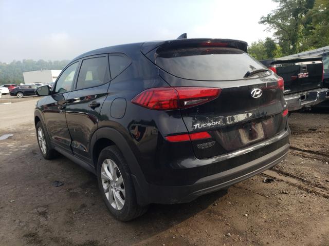 Photo 2 VIN: KM8J2CA47KU922502 - HYUNDAI TUCSON SE 