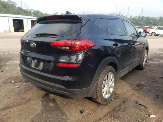 Photo 3 VIN: KM8J2CA47KU922502 - HYUNDAI TUCSON SE 