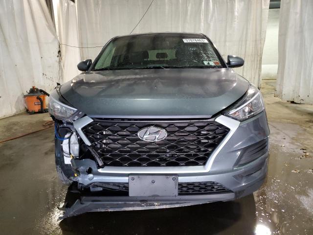 Photo 4 VIN: KM8J2CA47KU924525 - HYUNDAI TUCSON SE 