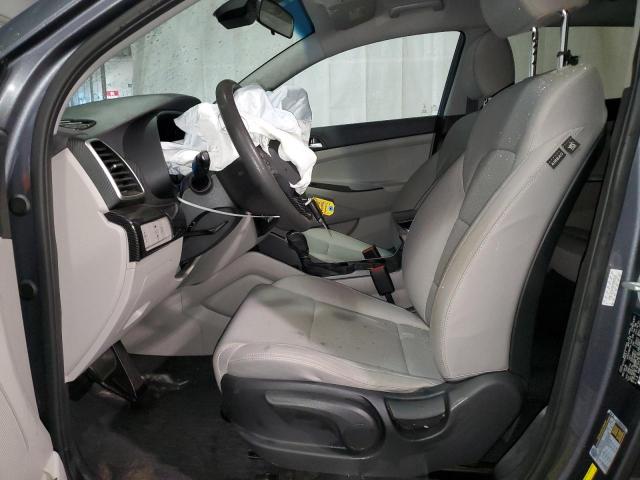 Photo 6 VIN: KM8J2CA47KU924525 - HYUNDAI TUCSON SE 