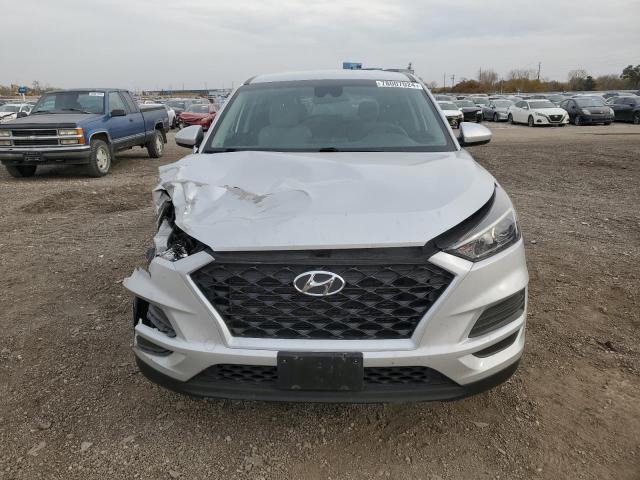 Photo 4 VIN: KM8J2CA47KU941566 - HYUNDAI TUCSON SE 