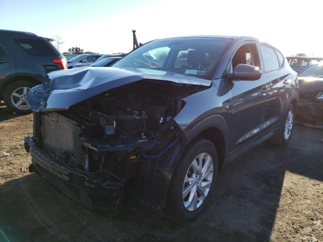 Photo 1 VIN: KM8J2CA47KU942474 - HYUNDAI TUCSON SE 