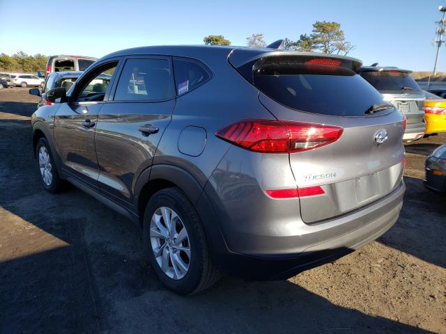 Photo 2 VIN: KM8J2CA47KU942474 - HYUNDAI TUCSON SE 