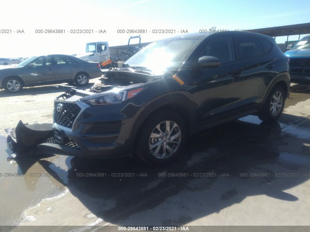 Photo 1 VIN: KM8J2CA47KU955130 - HYUNDAI TUCSON 