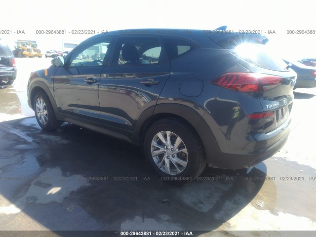 Photo 2 VIN: KM8J2CA47KU955130 - HYUNDAI TUCSON 