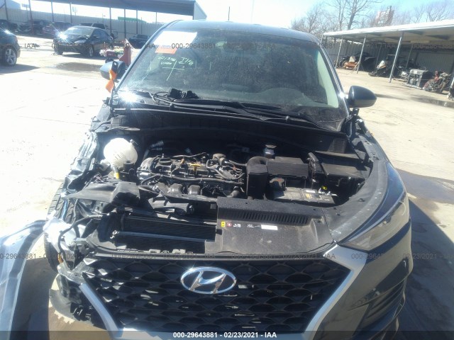 Photo 9 VIN: KM8J2CA47KU955130 - HYUNDAI TUCSON 