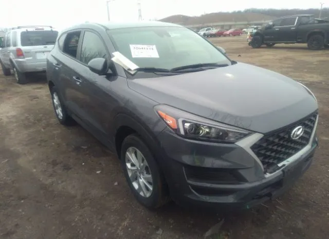 Photo 0 VIN: KM8J2CA47KU965494 - HYUNDAI TUCSON 