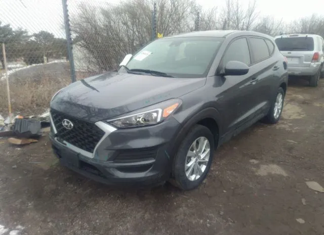 Photo 1 VIN: KM8J2CA47KU965494 - HYUNDAI TUCSON 