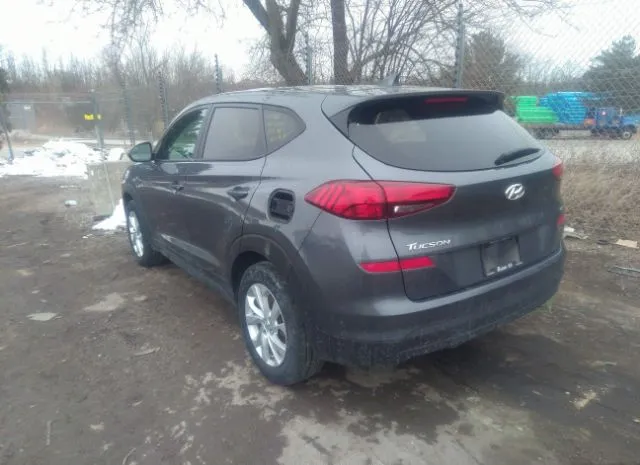 Photo 2 VIN: KM8J2CA47KU965494 - HYUNDAI TUCSON 