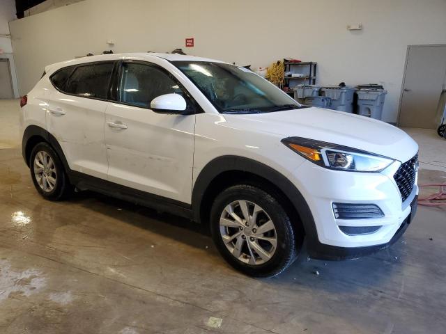 Photo 3 VIN: KM8J2CA47KU980299 - HYUNDAI TUCSON 