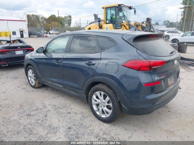 Photo 2 VIN: KM8J2CA47KU981565 - HYUNDAI TUCSON 